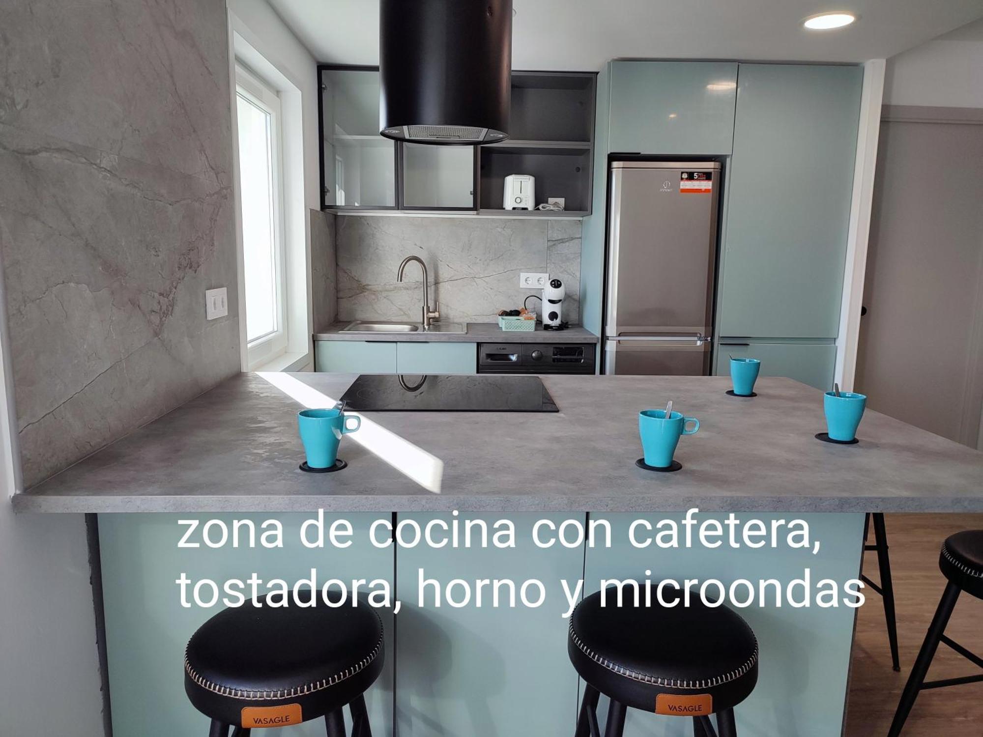 Apartment O Paseo, 5 Estrellas. Puentedeume