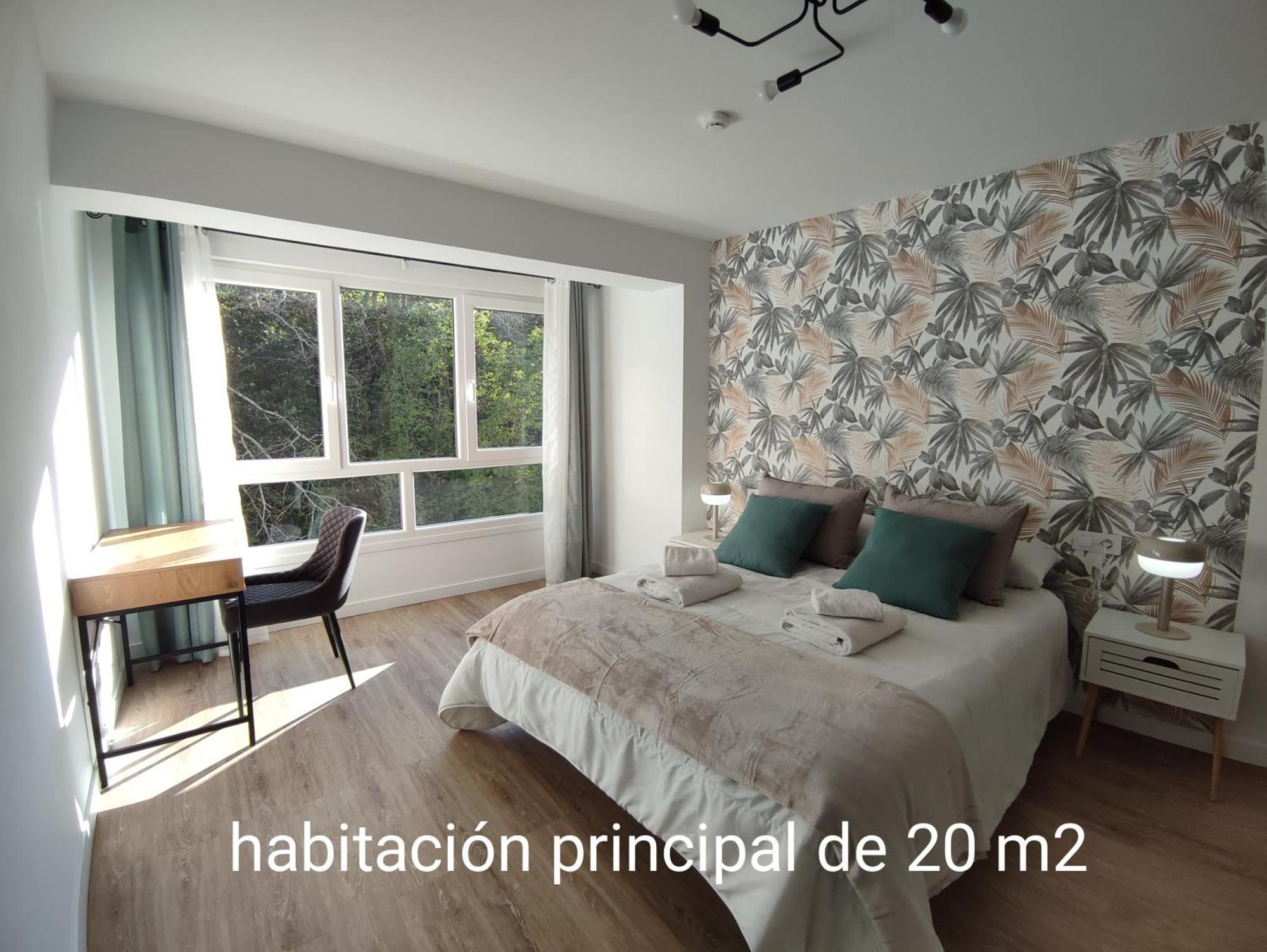 Apartment O Paseo, 5 Estrellas.